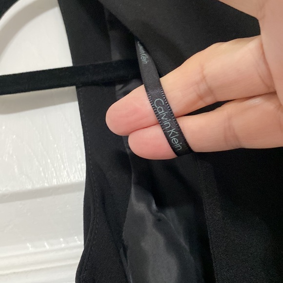 Calvin Klein Black Dress - Gorgeous!!! - Picture 16 of 16
